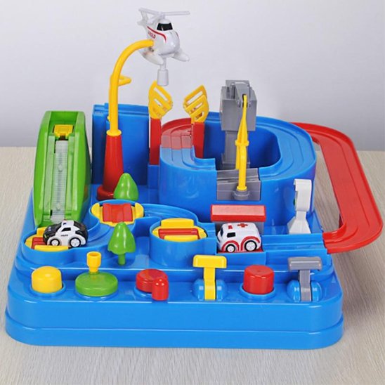 Circuit voiture jouet​