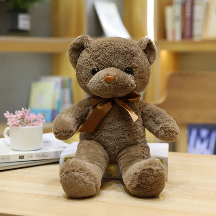 Peluche en ours - Multicouleurs