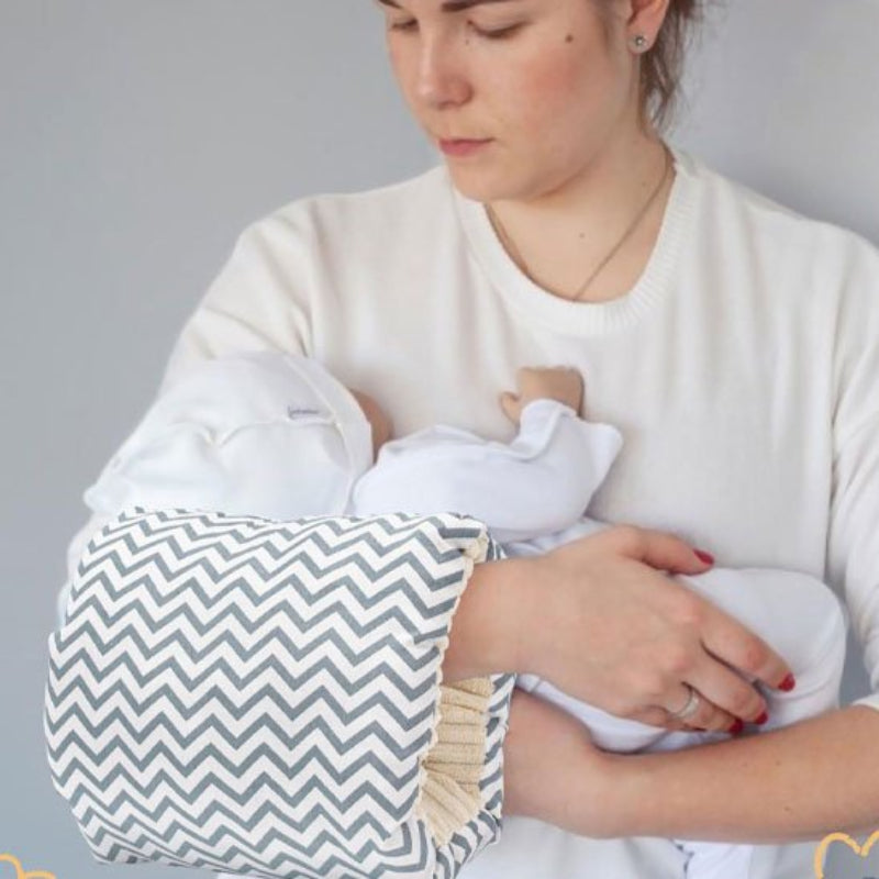 Coussin d'allaitement confortable sécuritaire