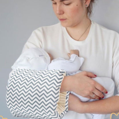 Coussin d'allaitement confortable sécuritaire
