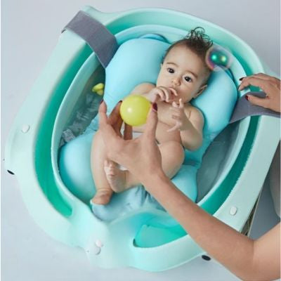 coussin de bain bebe confortable et stylé