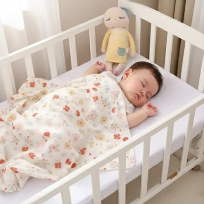 Couverture bébé polyvalente