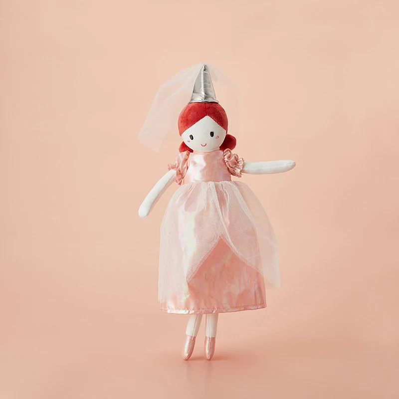 doudou-fille-Ballerine-fée-rose