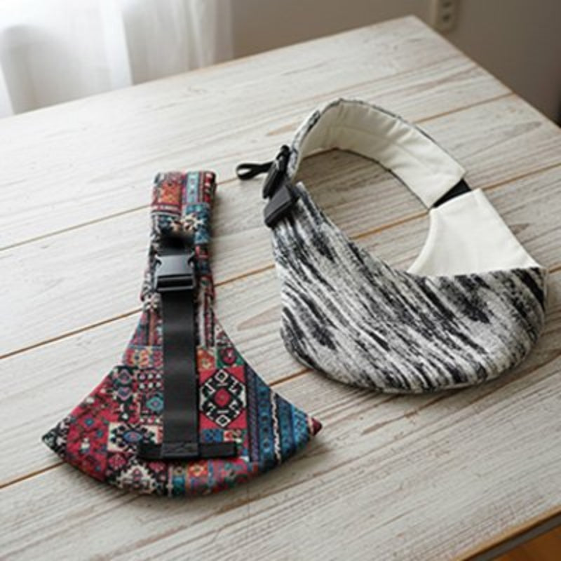 Écharpe de portage bébé pratique