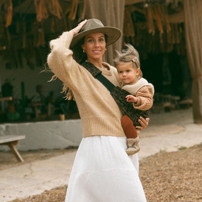 Porte-bébé et enfant 9 mois-4 ans