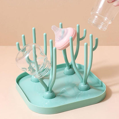 egouttoir-biberon-pratique-anti-bactérine-rangement-tétine-biberon