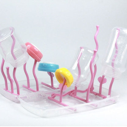 egouttoir-biberon-rose-sechoir-rapide