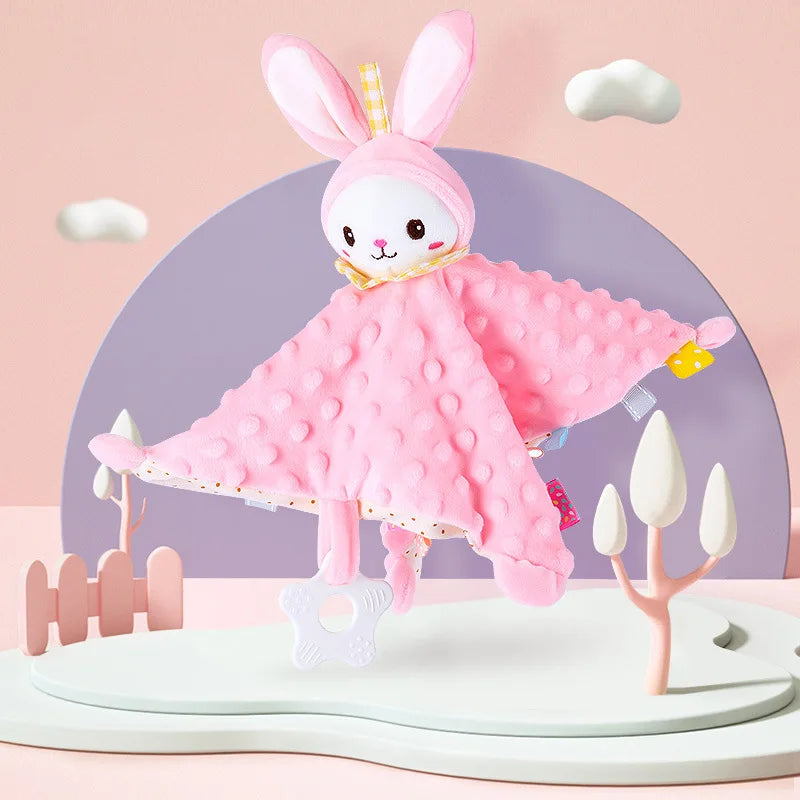 Doudou bebe -Peluche Nouveau-né