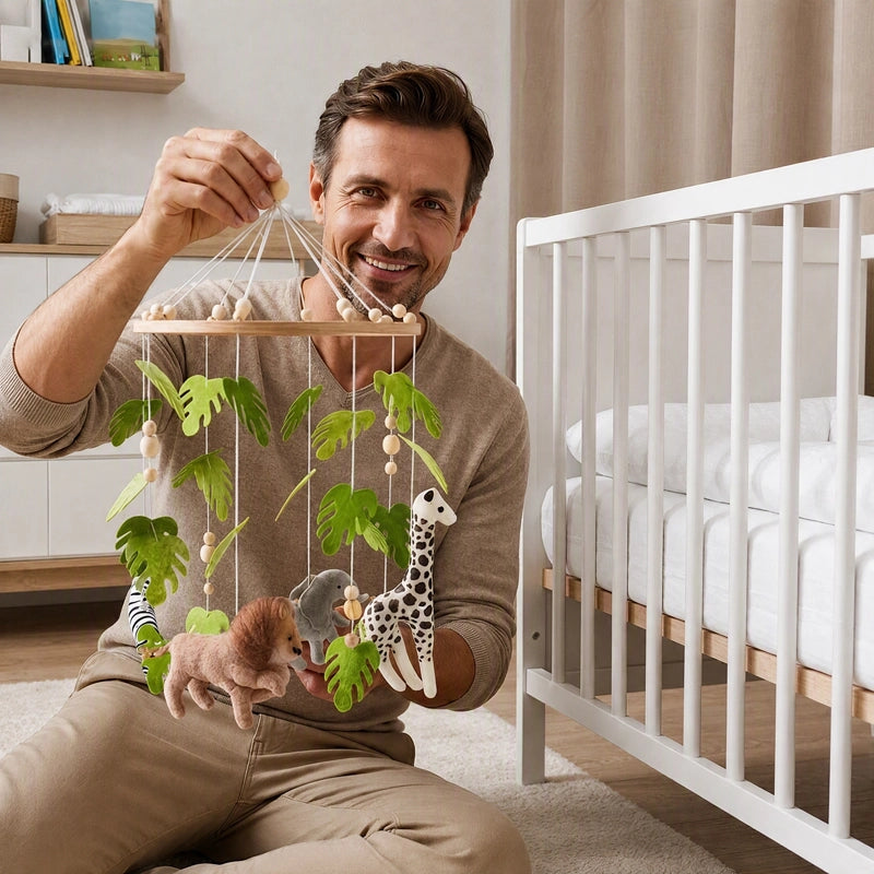 Mobile bébé | Safari™