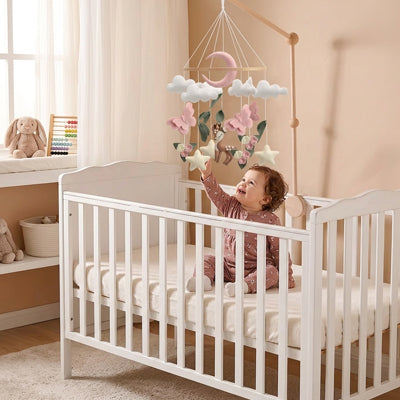 Mobile pour bébé | Papillon