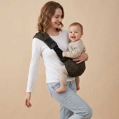 Porte-bébé et enfant 9 mois-4 ans