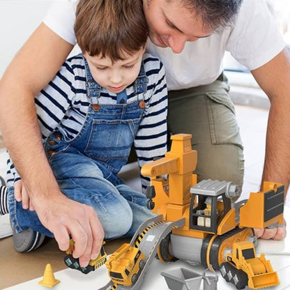 Jeu de construction apprentissage