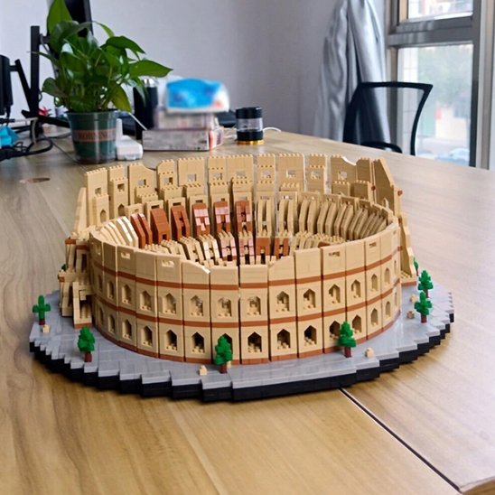 Jeu de construction pour garçon