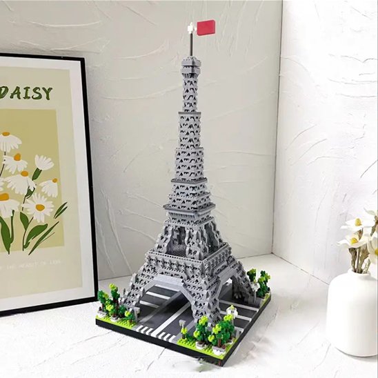 Jeu de construction enfant