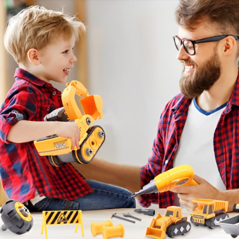 Jeu de construction solide