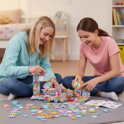 Jeux de construction solide