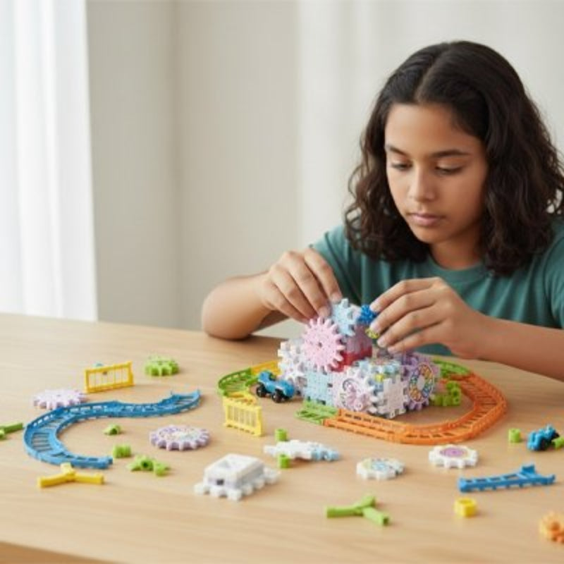 Jeux de construction écologique