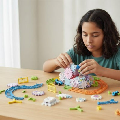 Jeux de construction écologique