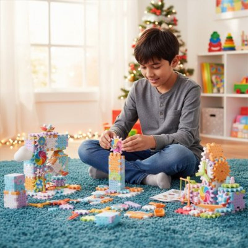 Jeux de construction pour garçon