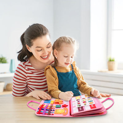 Jeux Montessori ludique