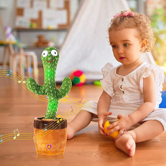 peluche cactus