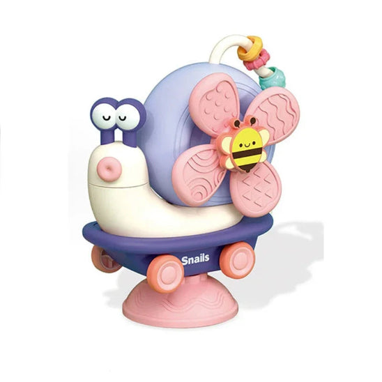 jouet-pour-bebe- violet-blanc