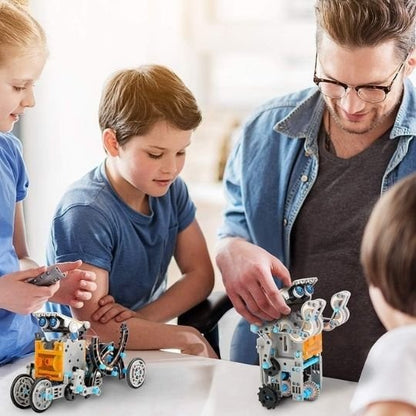 Jouet robot pour famille