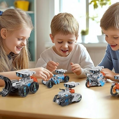 Jouet robot pour stimuler l'intelligence