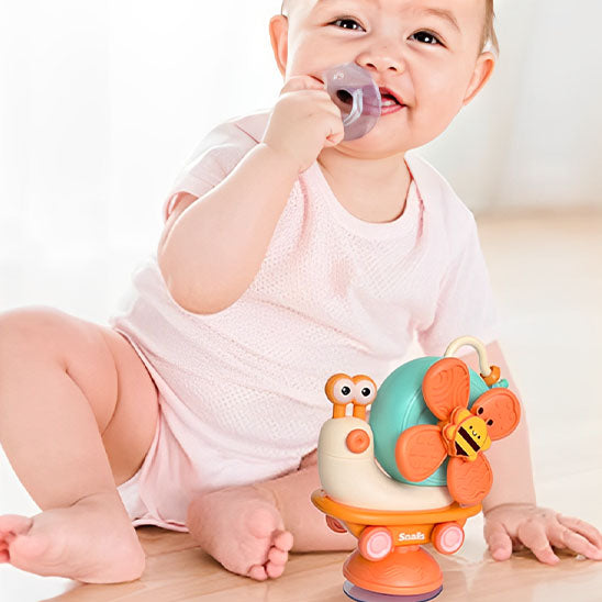Jouet pour bébé | TurboSnail™