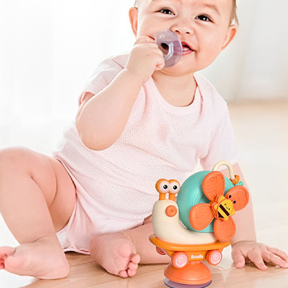 Jouet pour bébé | TurboSnail™