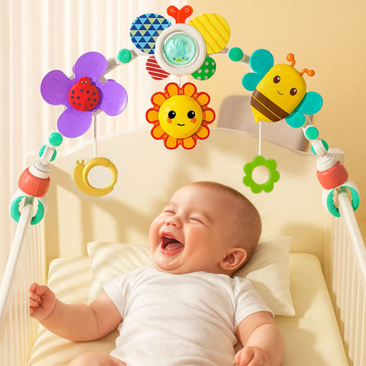 jouets arche d'éveil