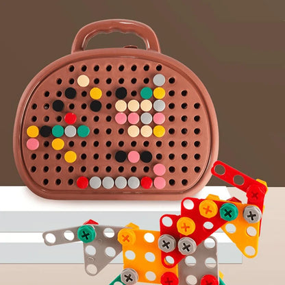 la boite a outils montessori chien