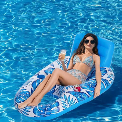 Matelas gonflable piscine