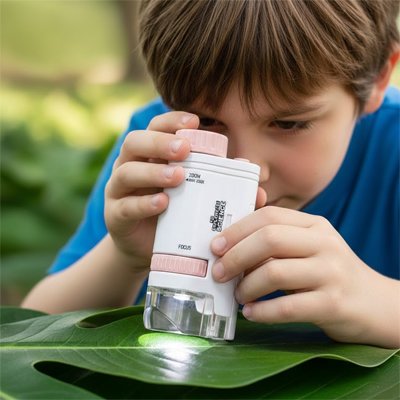 Microscope enfant
