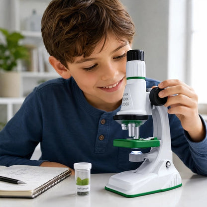 Microscope enfant