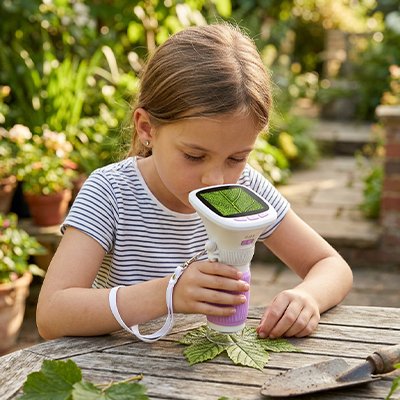Microscope enfant