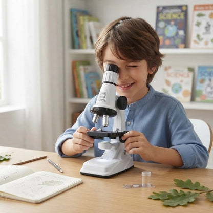 Microscope enfant