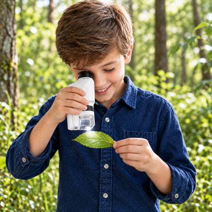 Microscope portable enfant