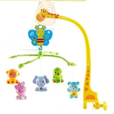 mobile bebe musical-lumineux 