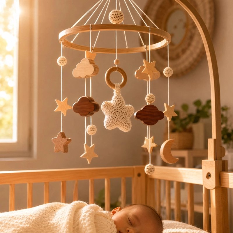 Mobile bébé