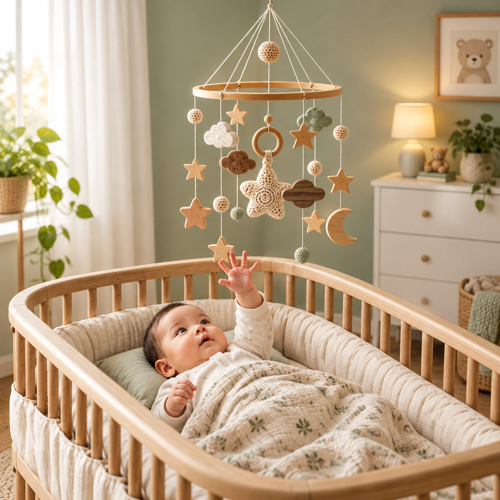 Mobile bébé