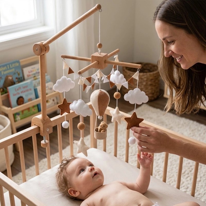 Mobile bébé