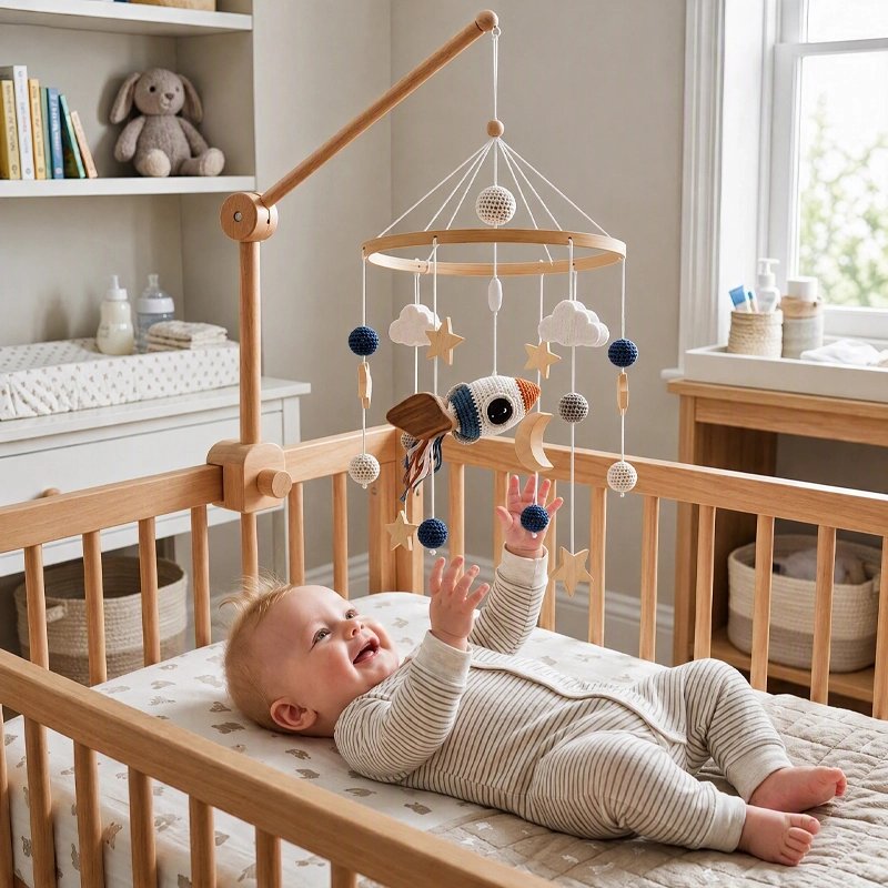Mobile bébé