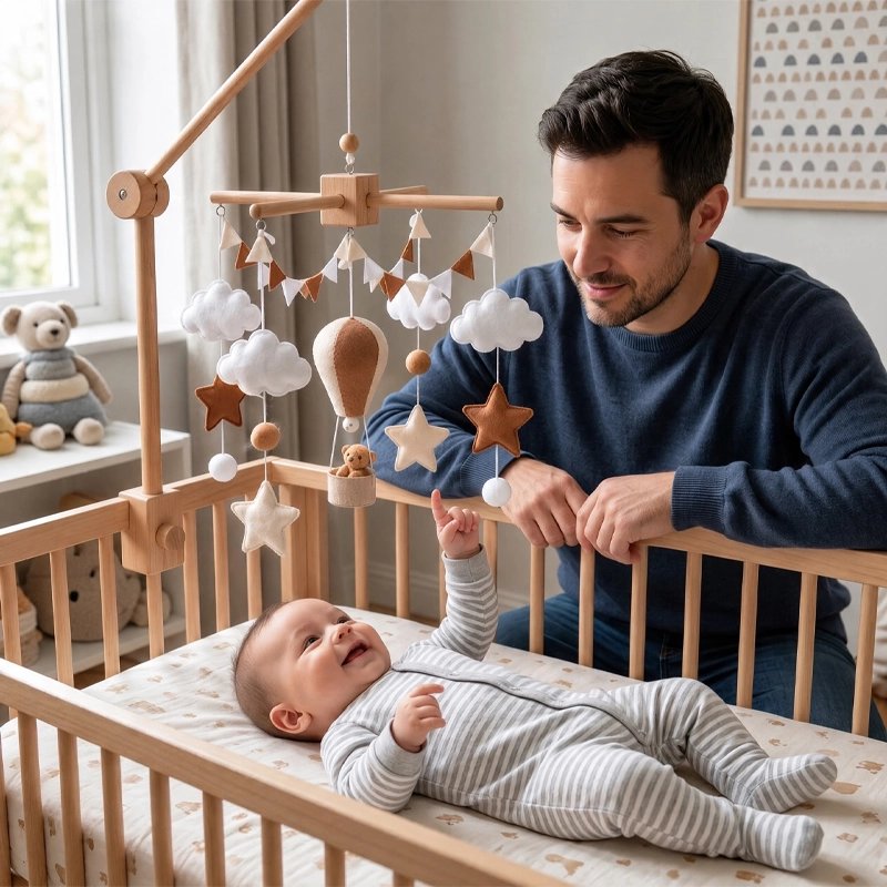 Mobile bébé