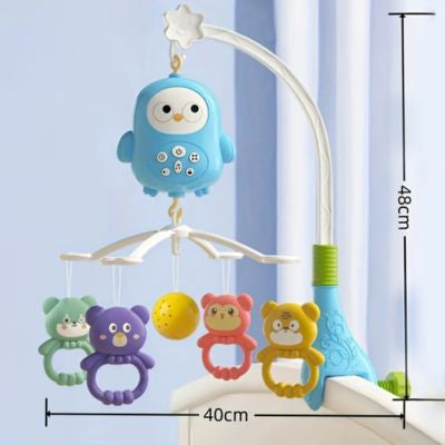 mobile bebe lumineux