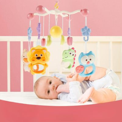 moile bebe musical lumineuse