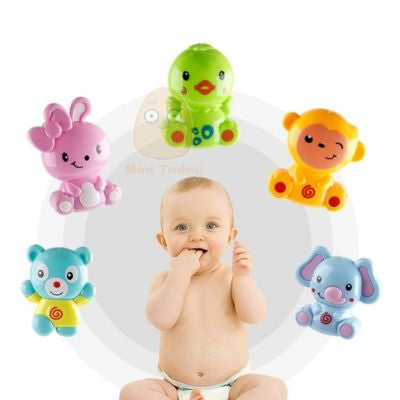 mobile bebe musical lumineux