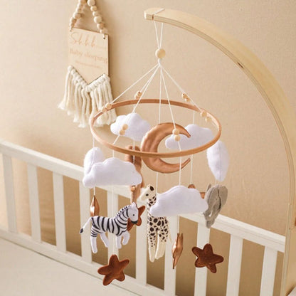 Mobile pour bébé - ZOO