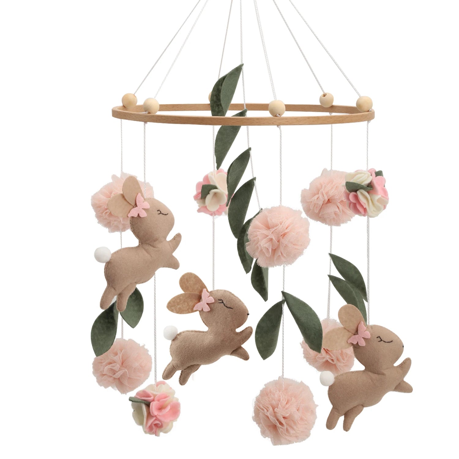 mobile pour bebe suspendu