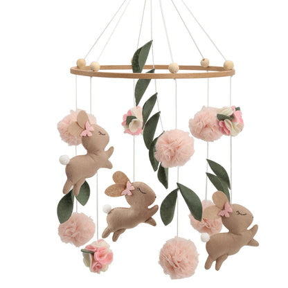 mobile pour bebe suspendu